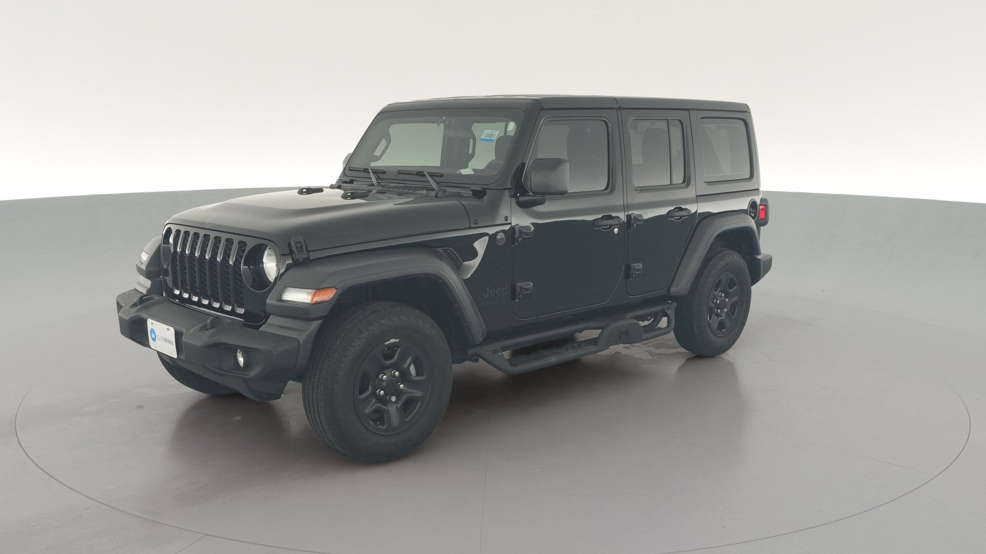 2024 Jeep Wrangler 4 Door vehicle photo