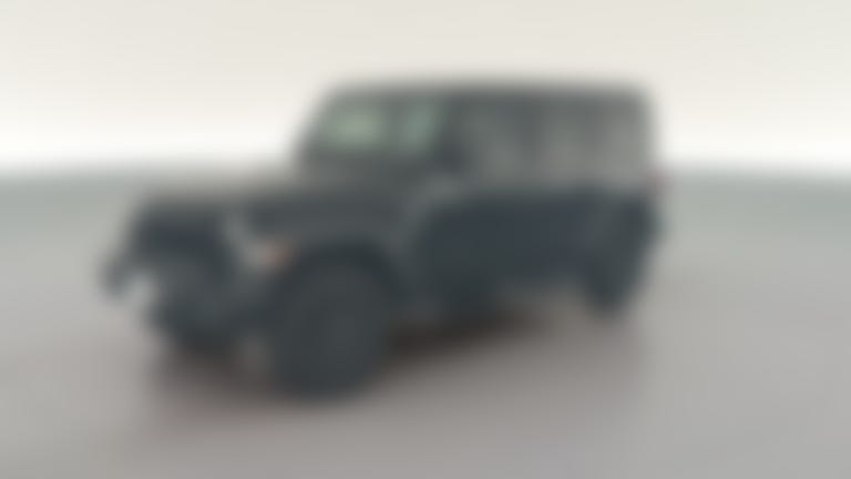 2024 Jeep Wrangler 4 Door vehicle photo