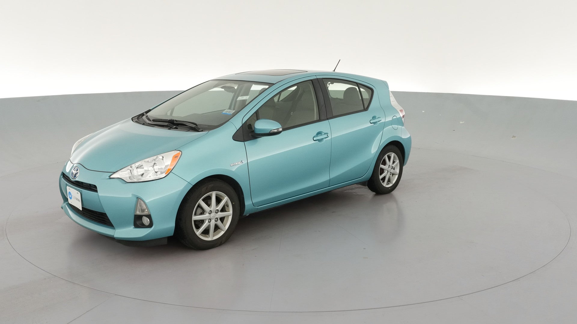 2013 Toyota Prius c vehicle photo