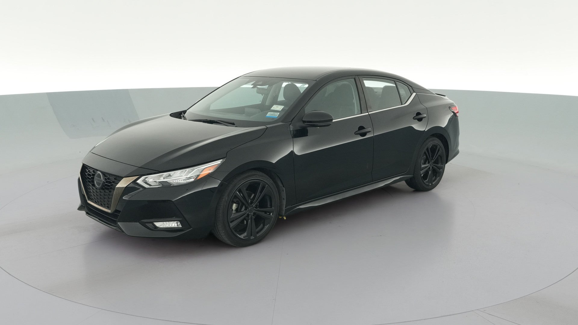 2020 Nissan Sentra vehicle photo