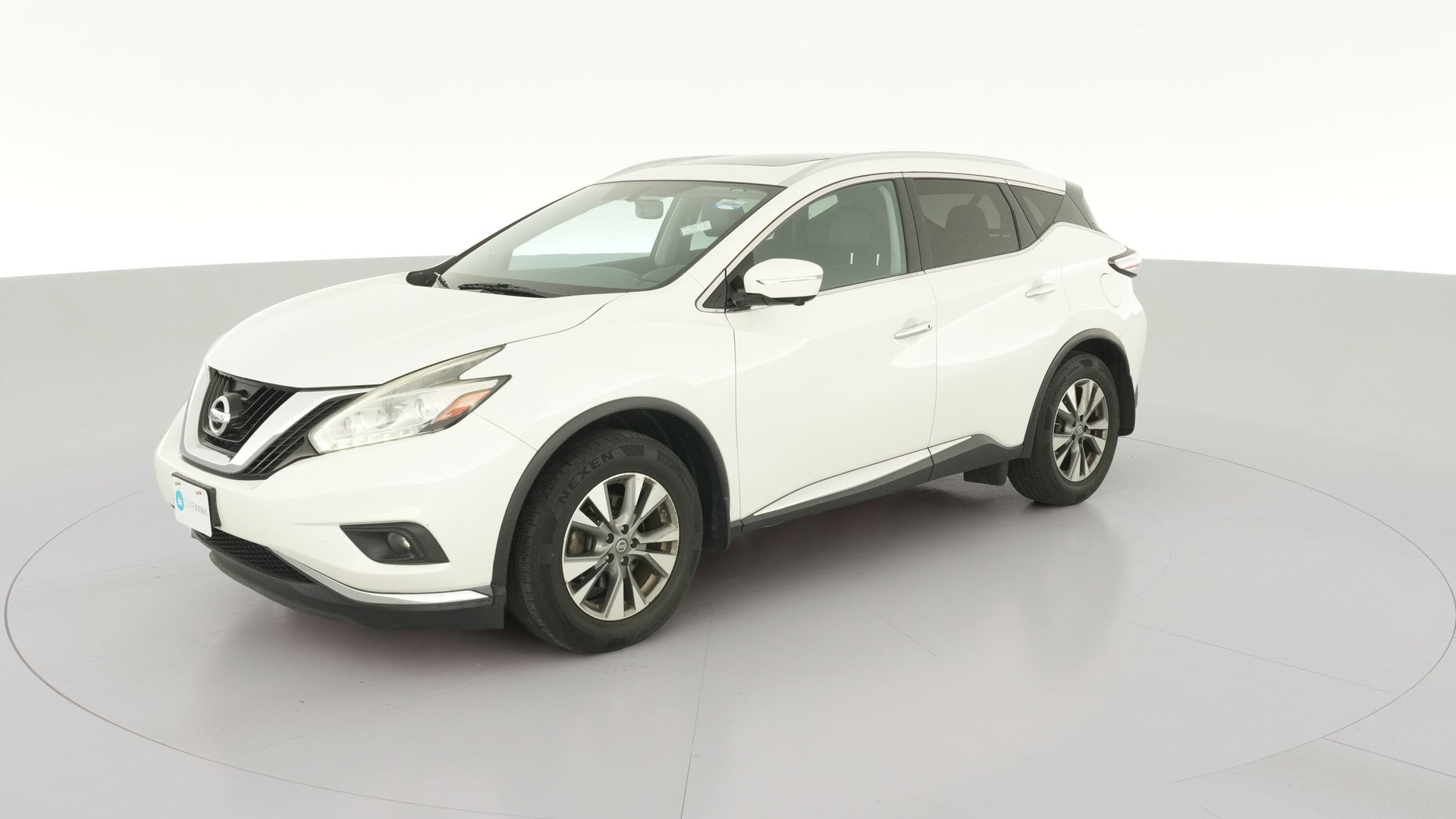 2015 Nissan Murano vehicle photo