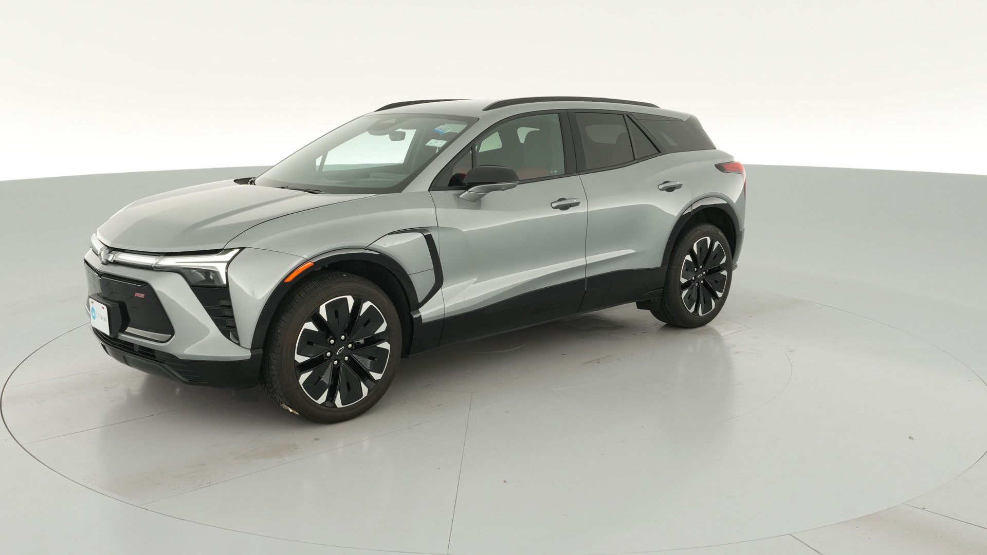 2024 Chevrolet Blazer EV vehicle photo