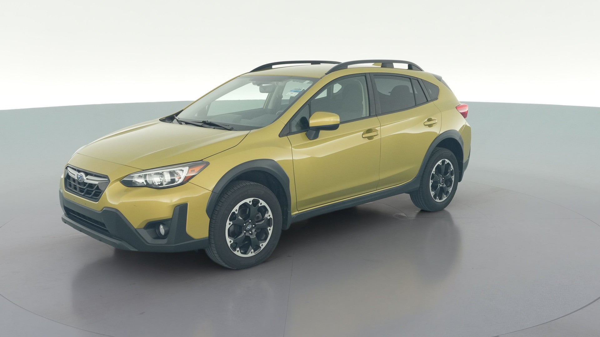 2021 Subaru Crosstrek vehicle photo