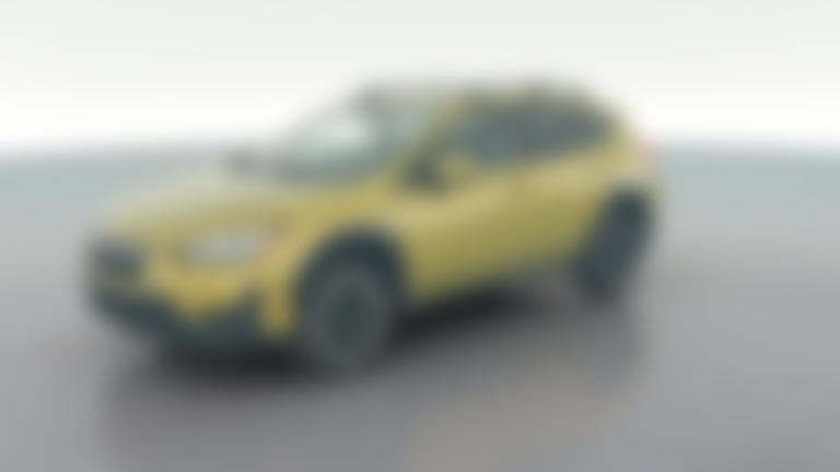2021 Subaru Crosstrek vehicle photo
