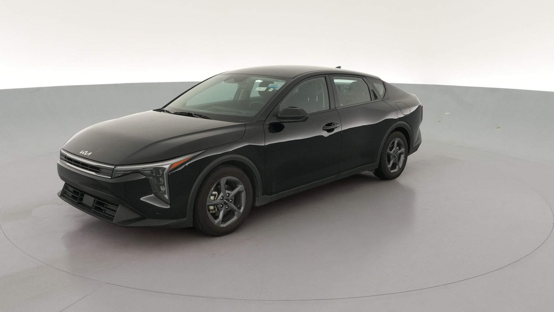 2025 Kia K4 vehicle photo