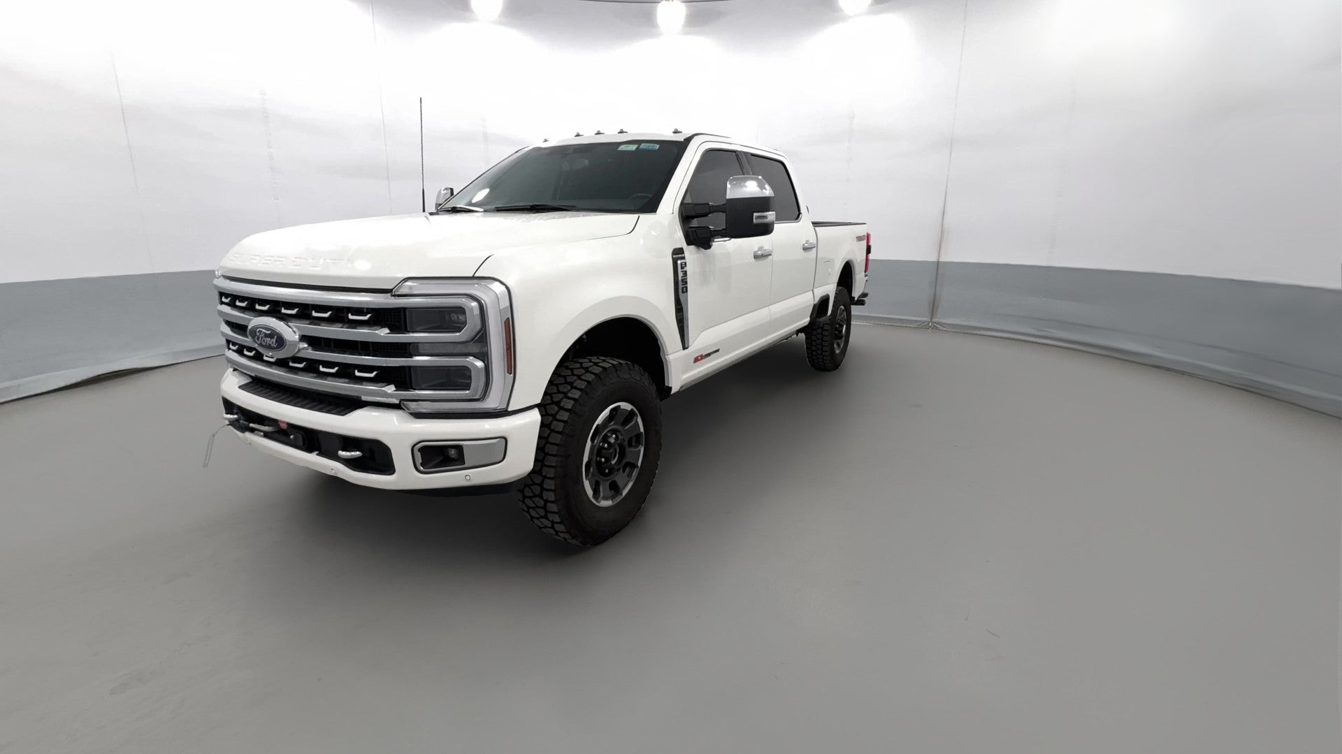 2024 Ford F350 Super Duty Crew Cab vehicle photo