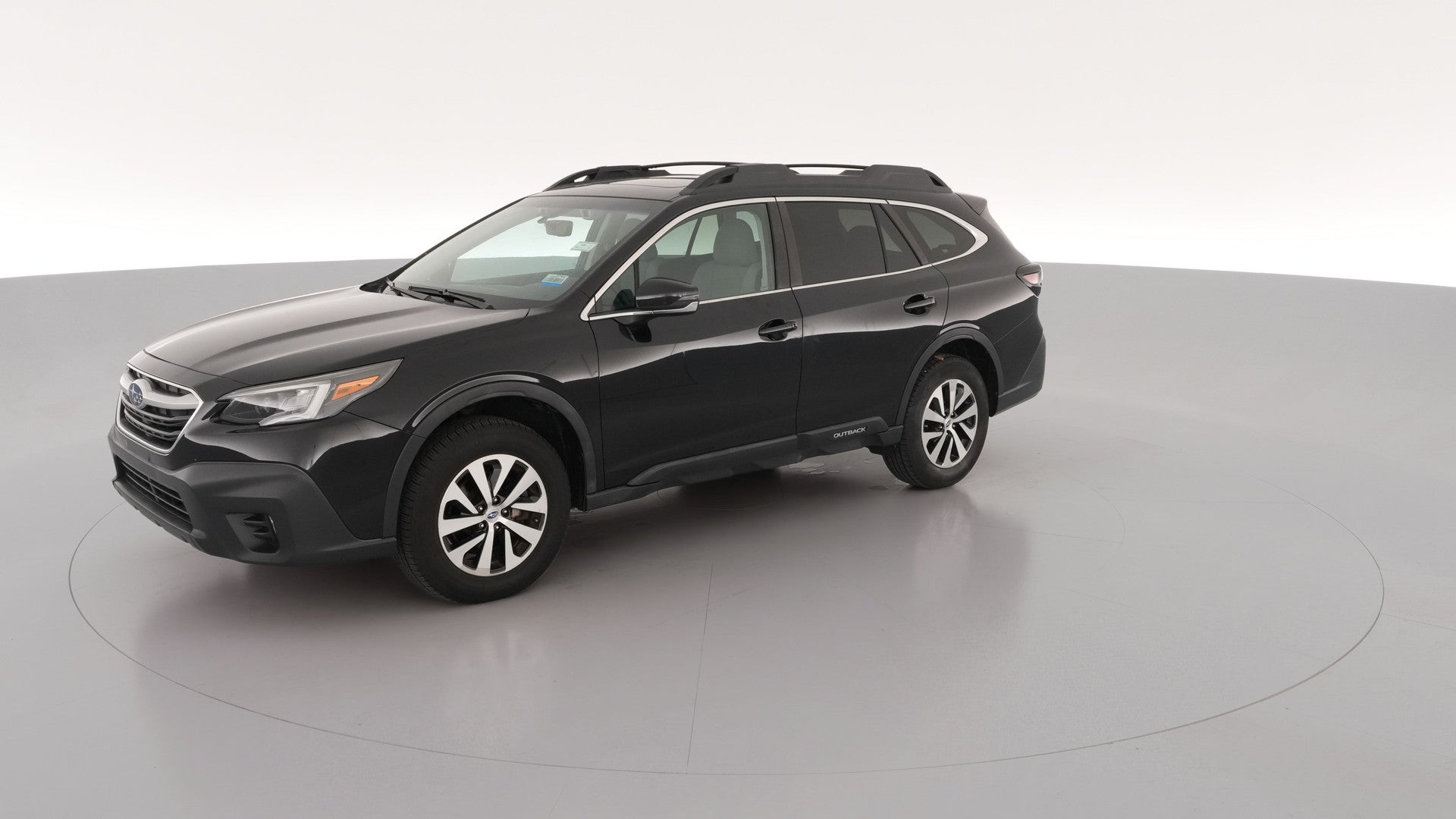 2020 Subaru Outback vehicle photo