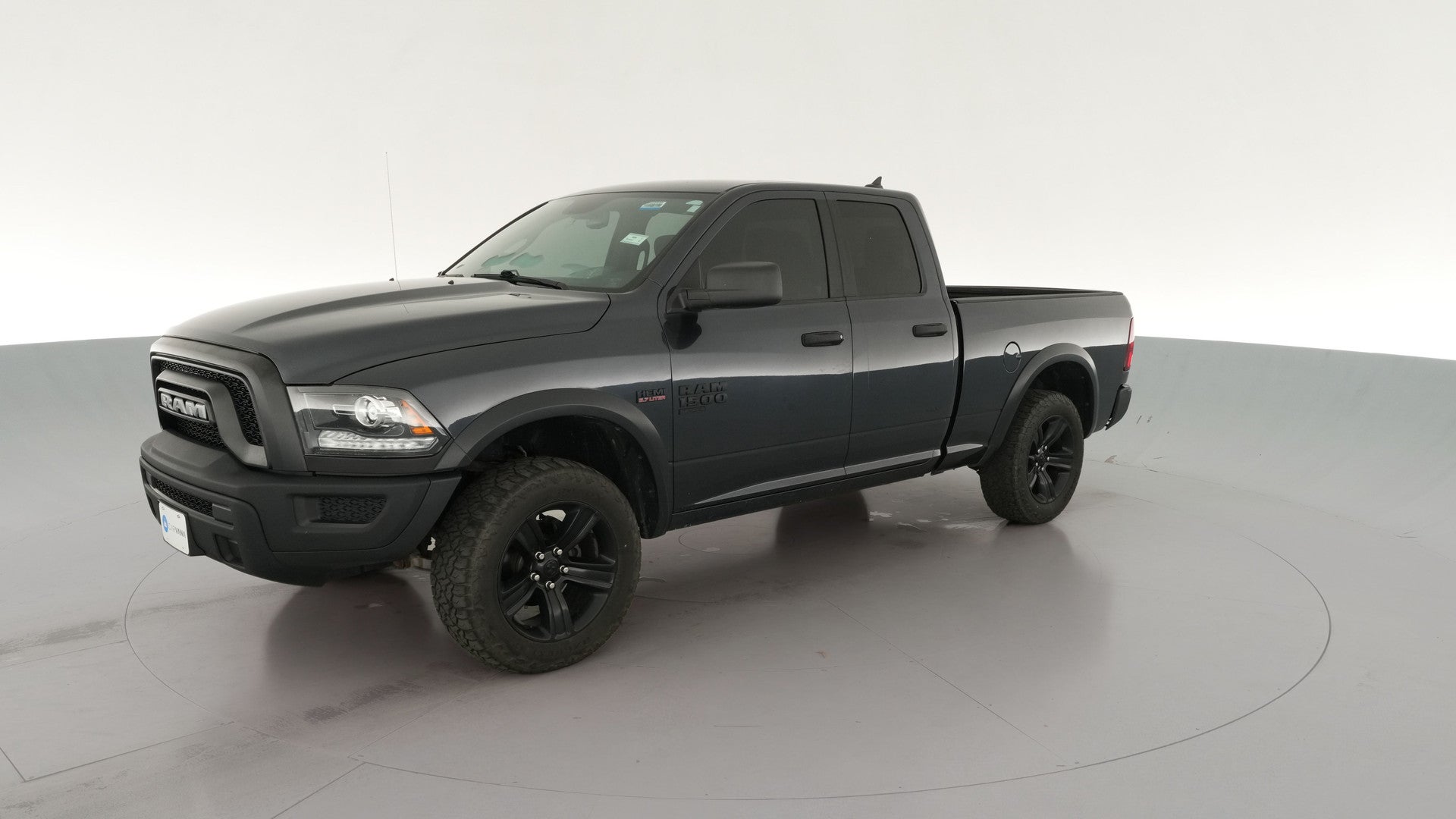 2021 Ram 1500 Classic Quad Cab vehicle photo