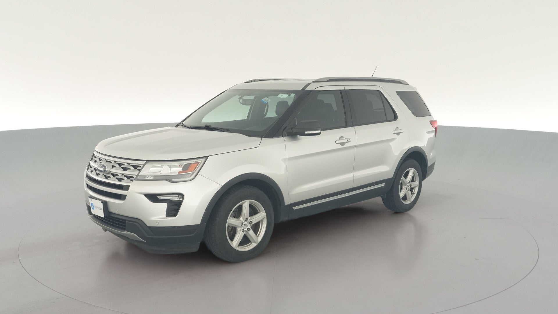 2019 Ford Explorer vehicle photo