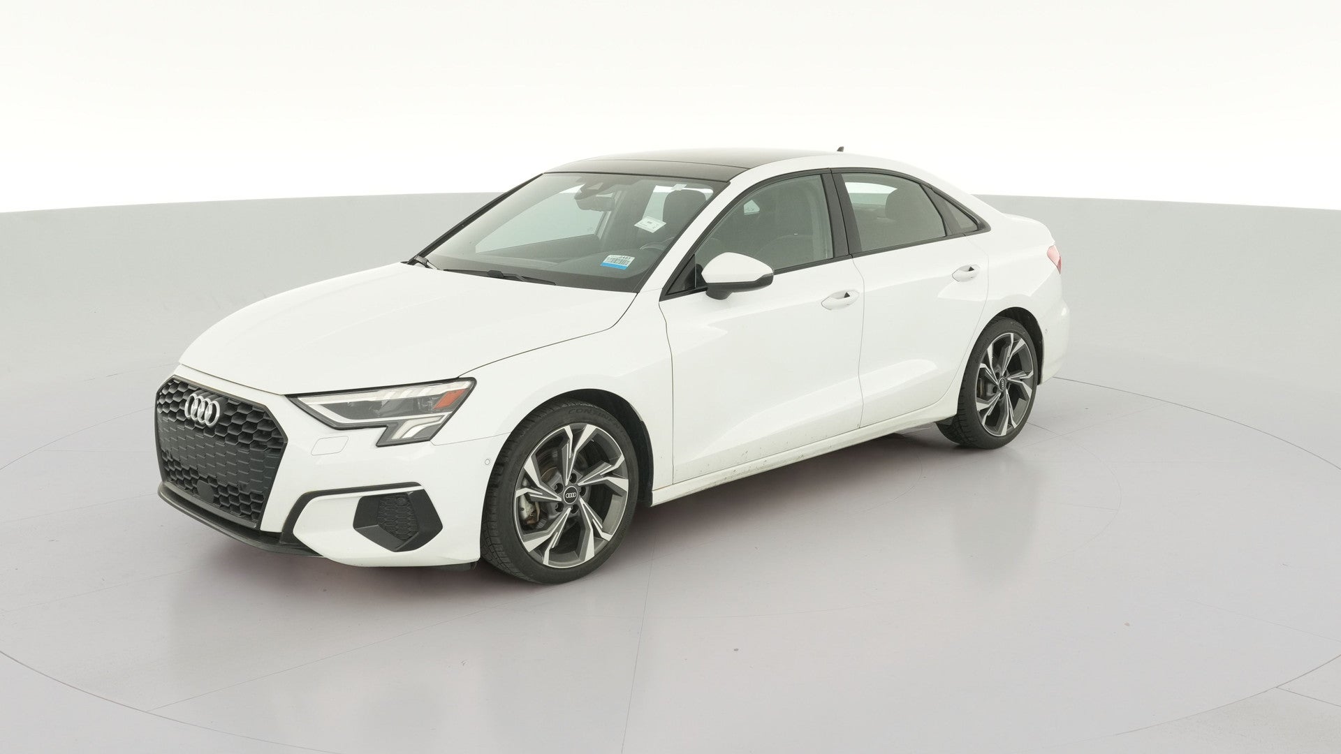 2022 Audi A3 vehicle photo