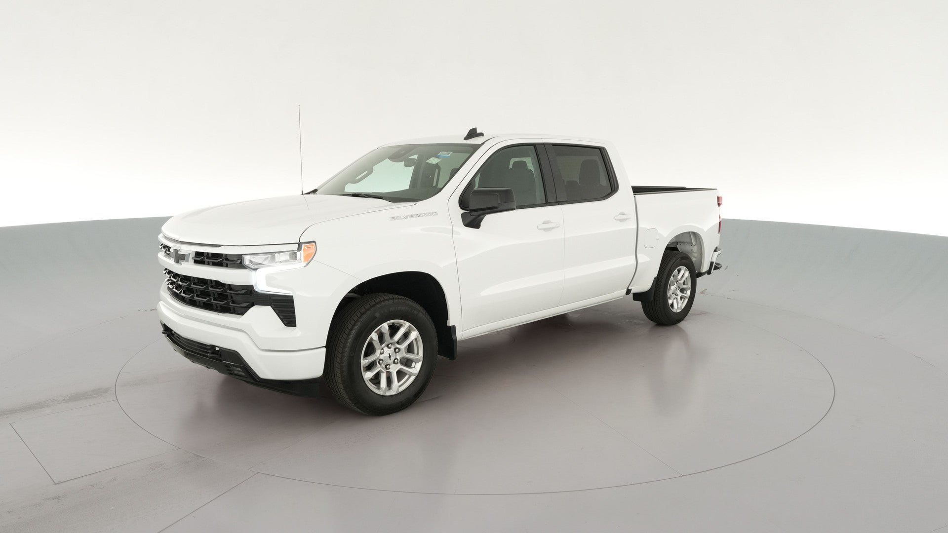 2026 Chevrolet Silverado 1500 Crew Cab vehicle photo