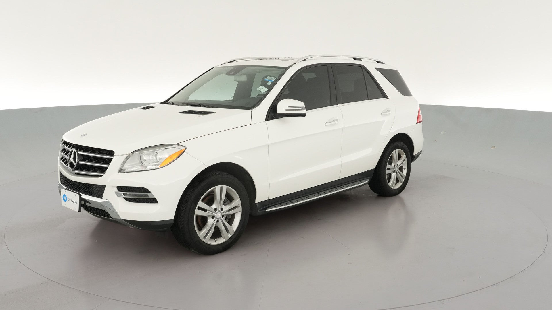 2015 Mercedes-Benz M-Class vehicle photo