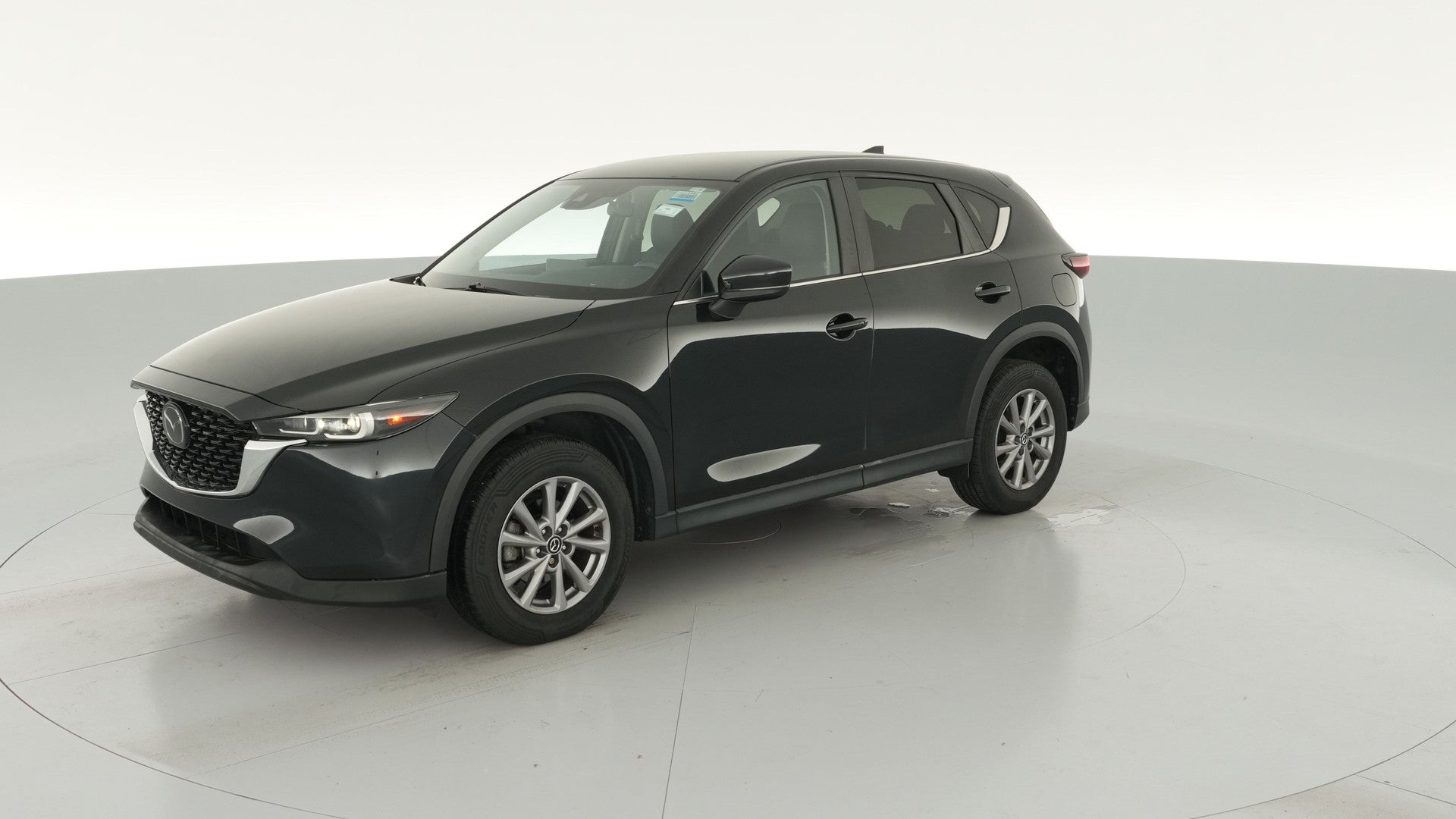 2022 MAZDA CX-5 vehicle photo