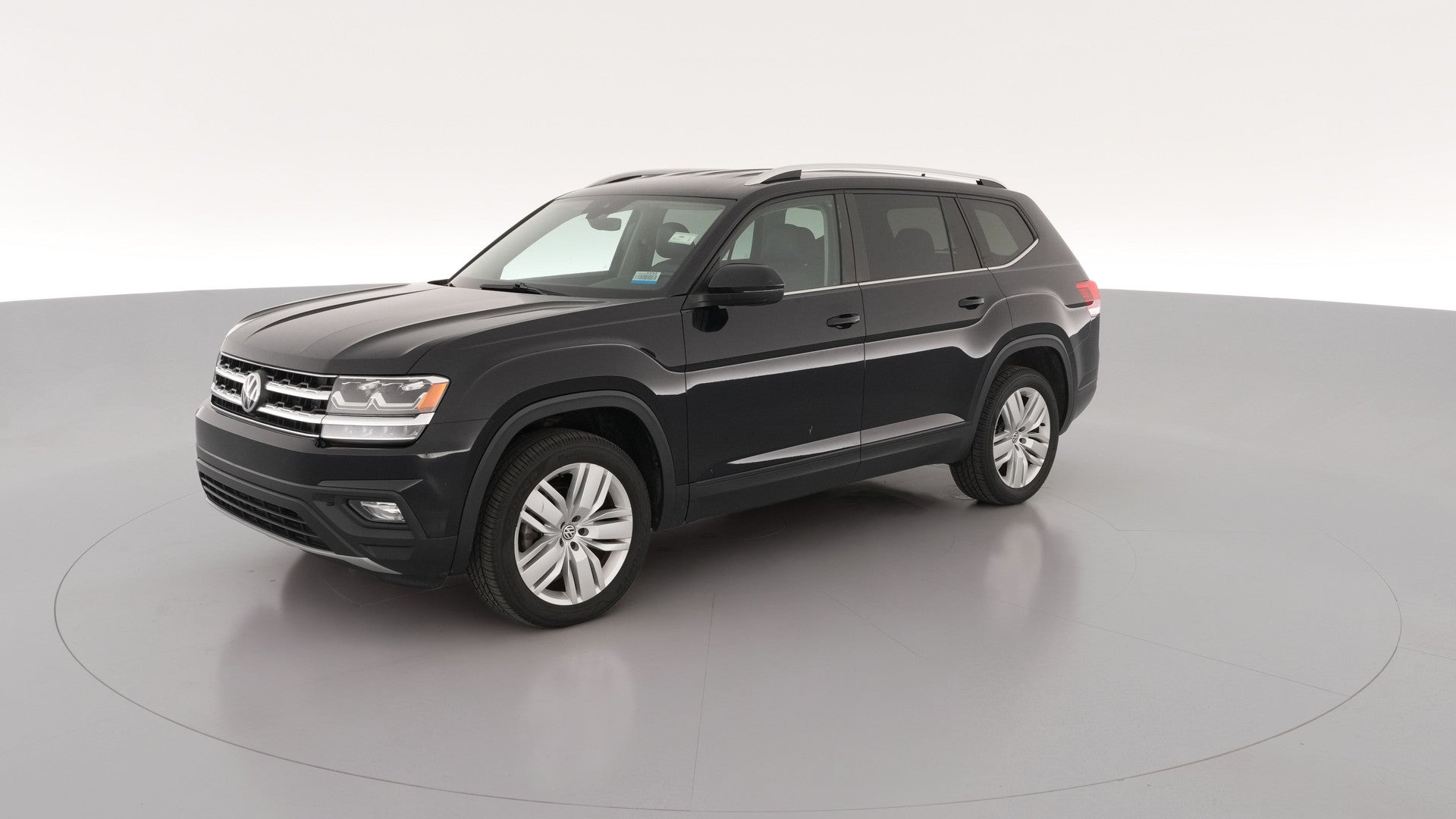 2019 Volkswagen Atlas vehicle photo