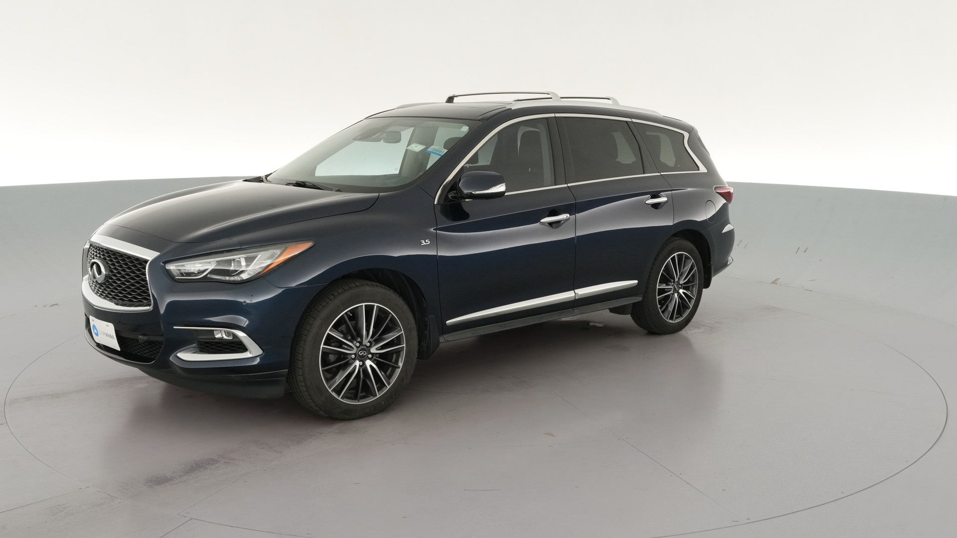 2017 INFINITI QX60 vehicle photo