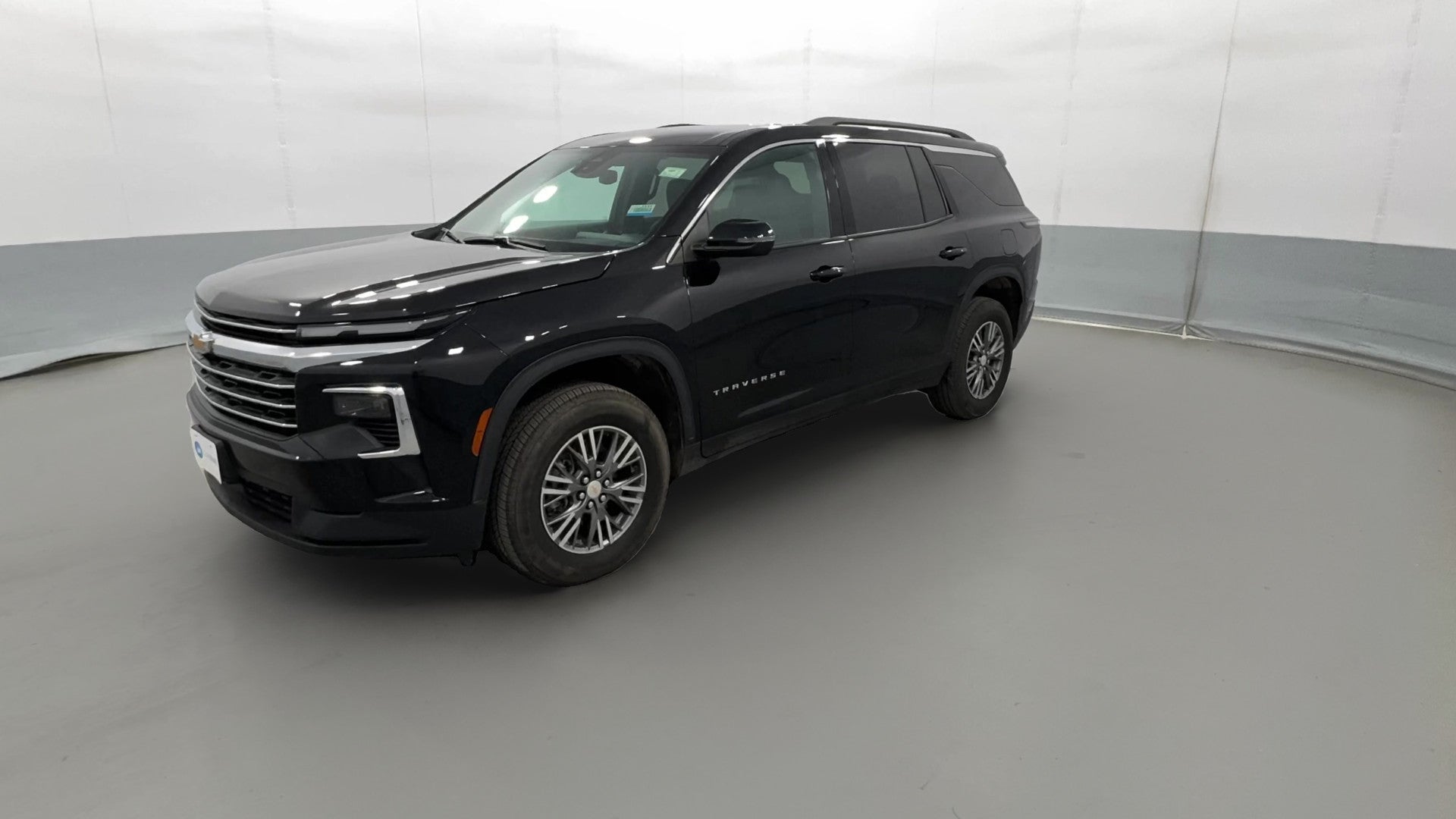 2026 Chevrolet Traverse vehicle photo