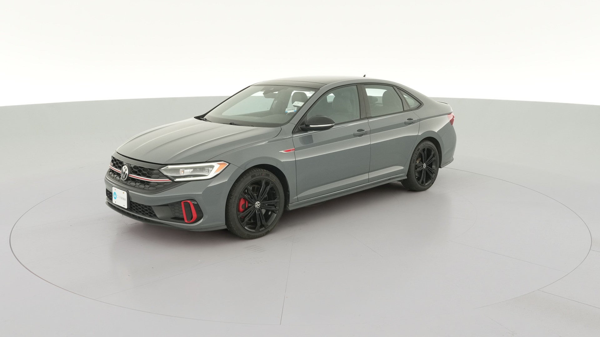 2022 Volkswagen Jetta GLI vehicle photo