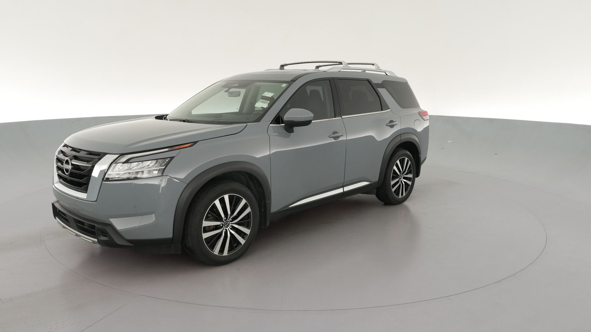 2023 Nissan Pathfinder vehicle photo