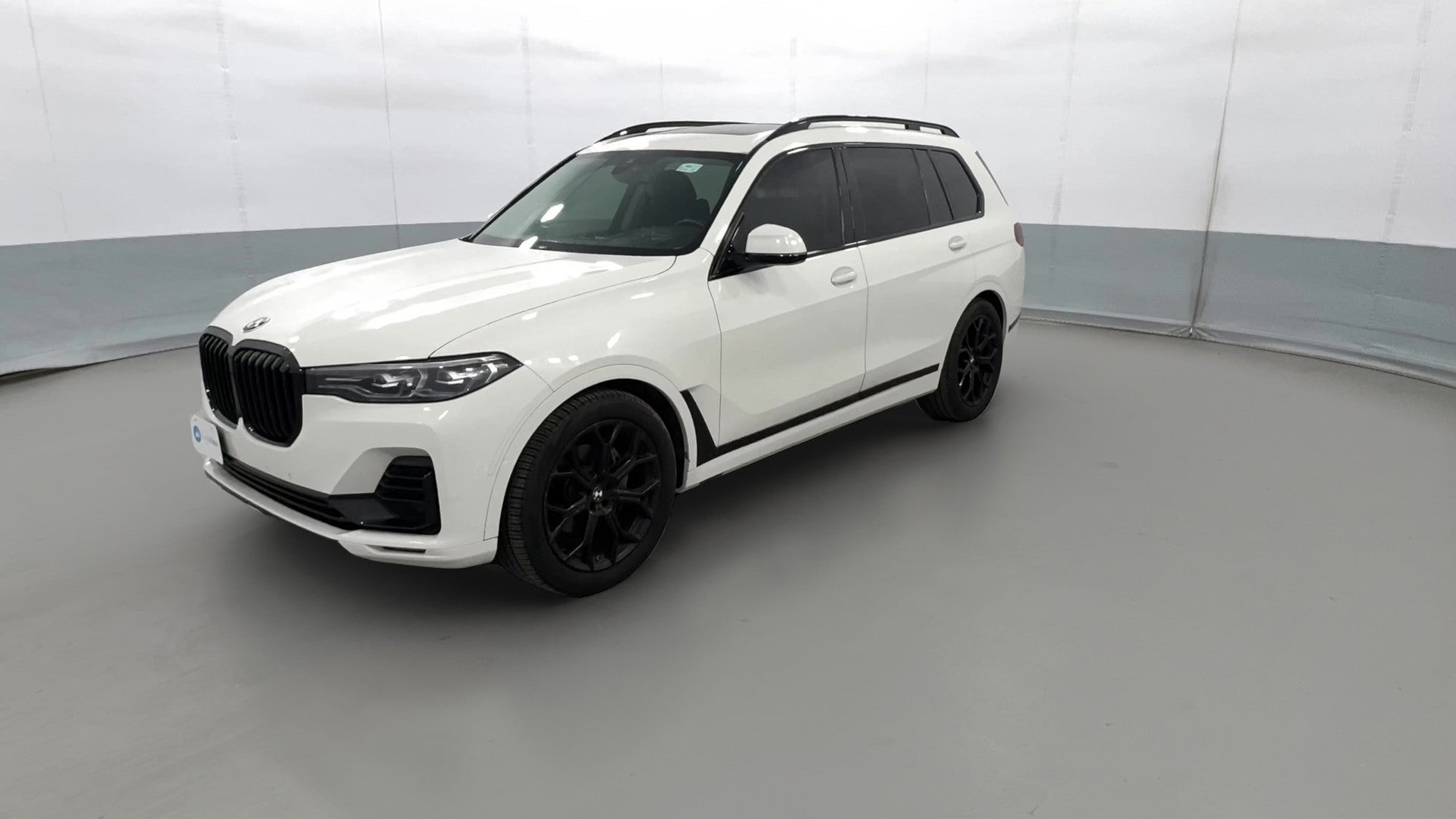 2020 BMW X7 vehicle photo