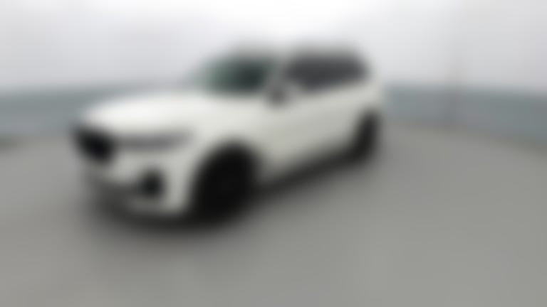 2020 BMW X7 vehicle photo