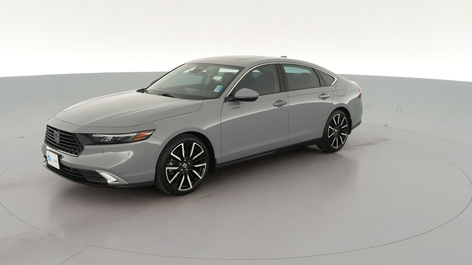 2024 Honda Accord Hybrid vehicle photo