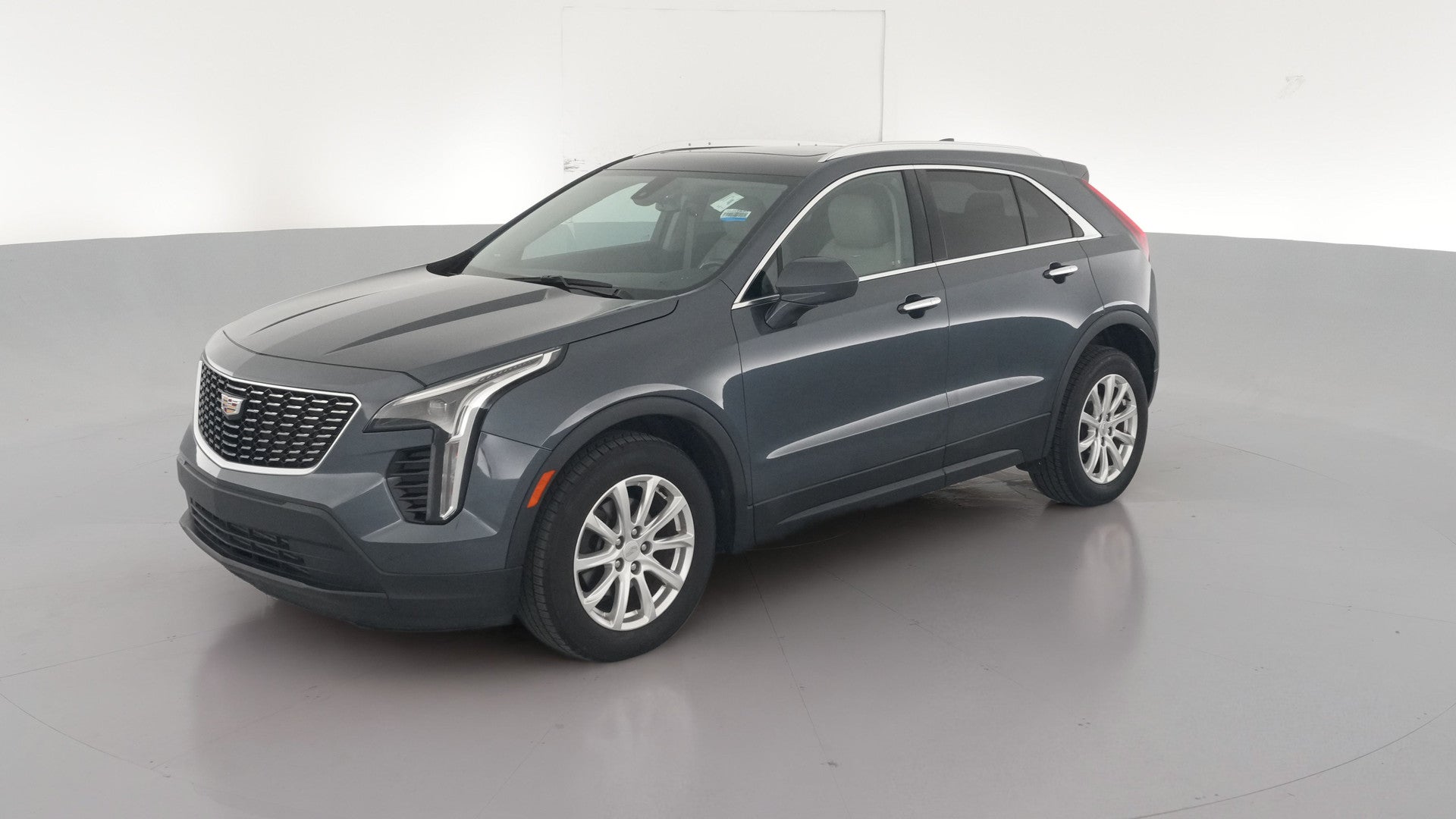 2019 Cadillac XT4 vehicle photo