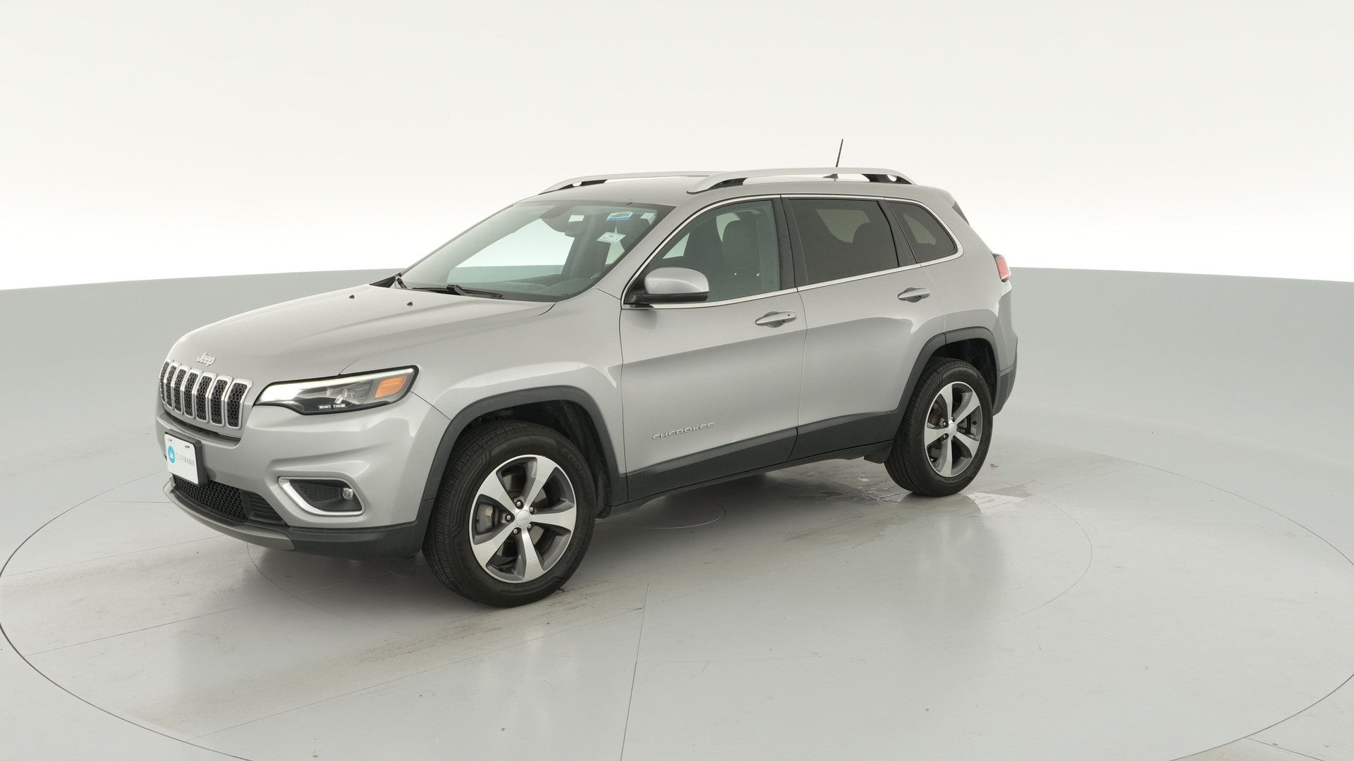 2019 Jeep Cherokee vehicle photo
