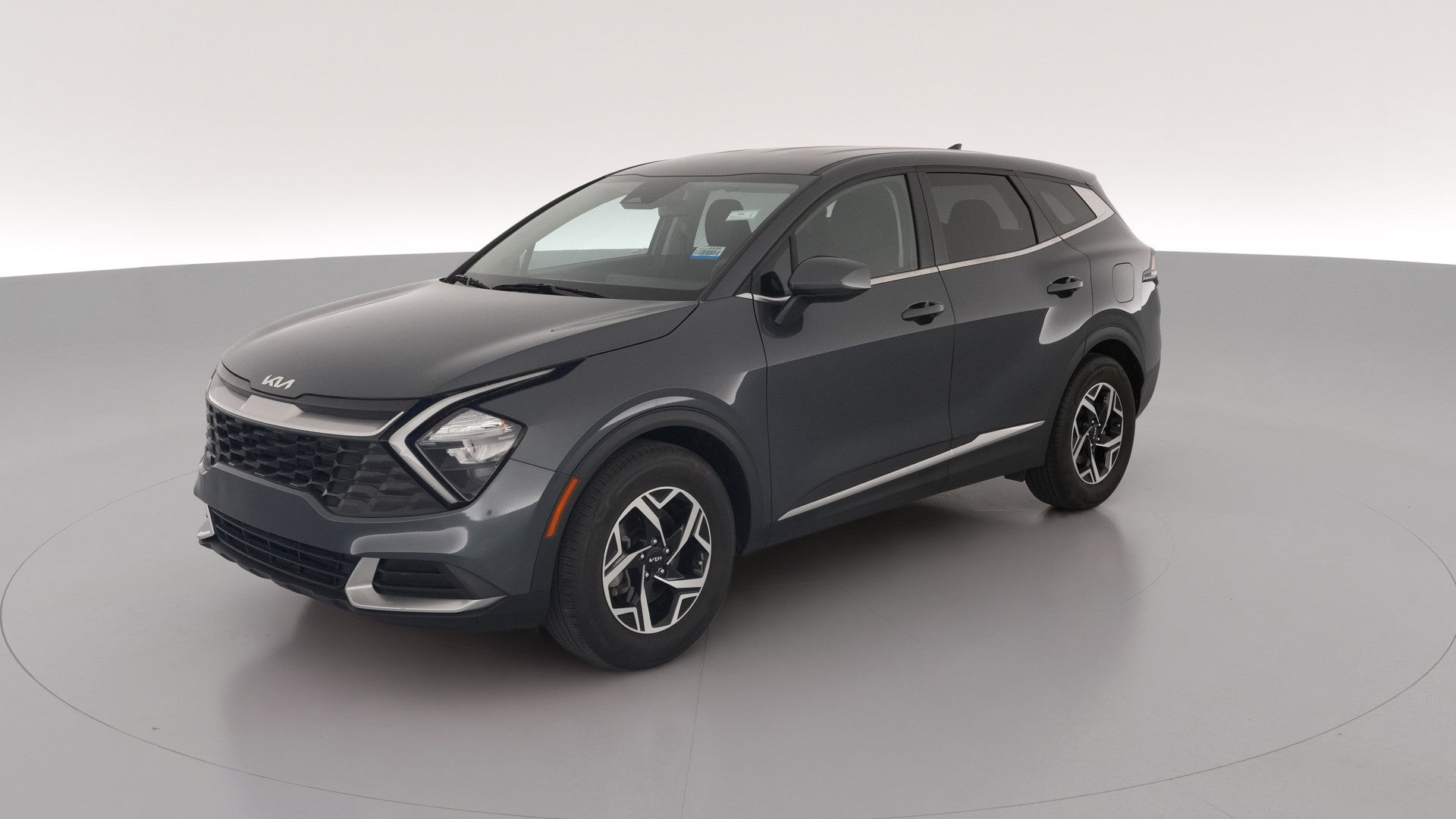 2023 Kia Sportage vehicle photo
