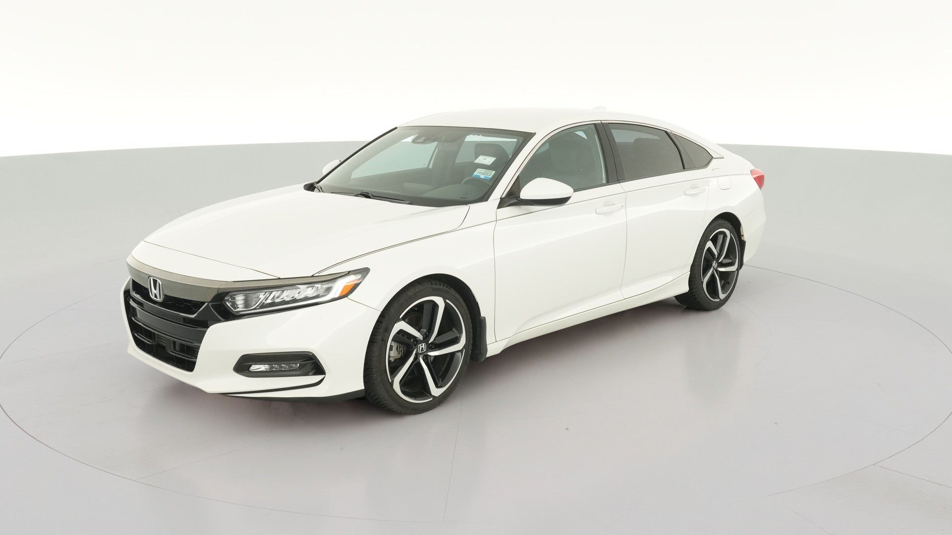 2020 Honda Accord vehicle photo