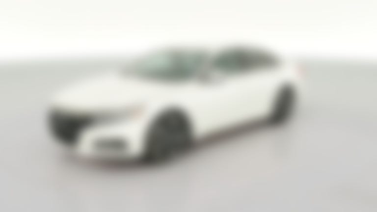 2020 Honda Accord vehicle photo