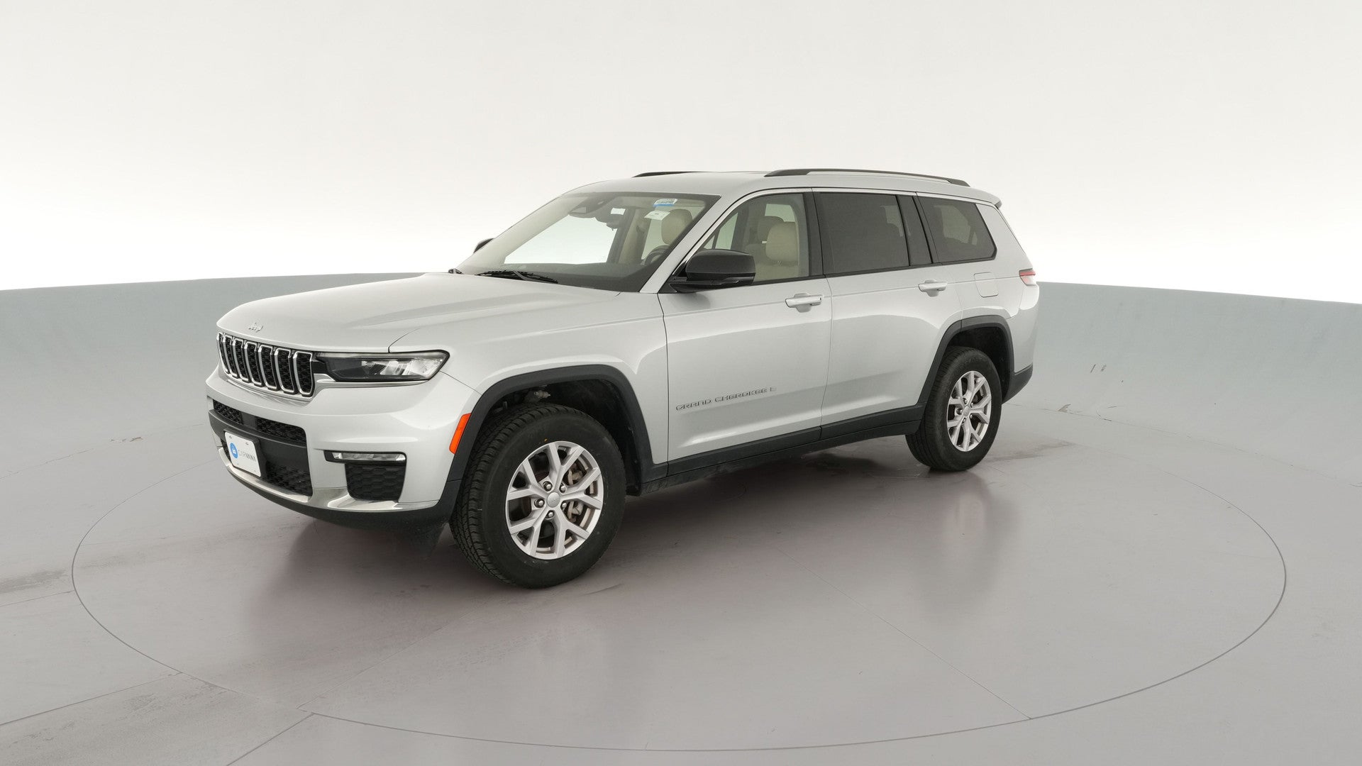 2022 Jeep Grand Cherokee L vehicle photo