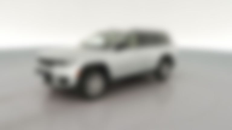 2022 Jeep Grand Cherokee L vehicle photo