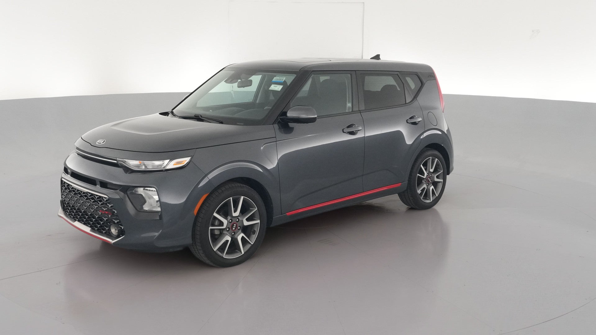 2021 Kia Soul vehicle photo