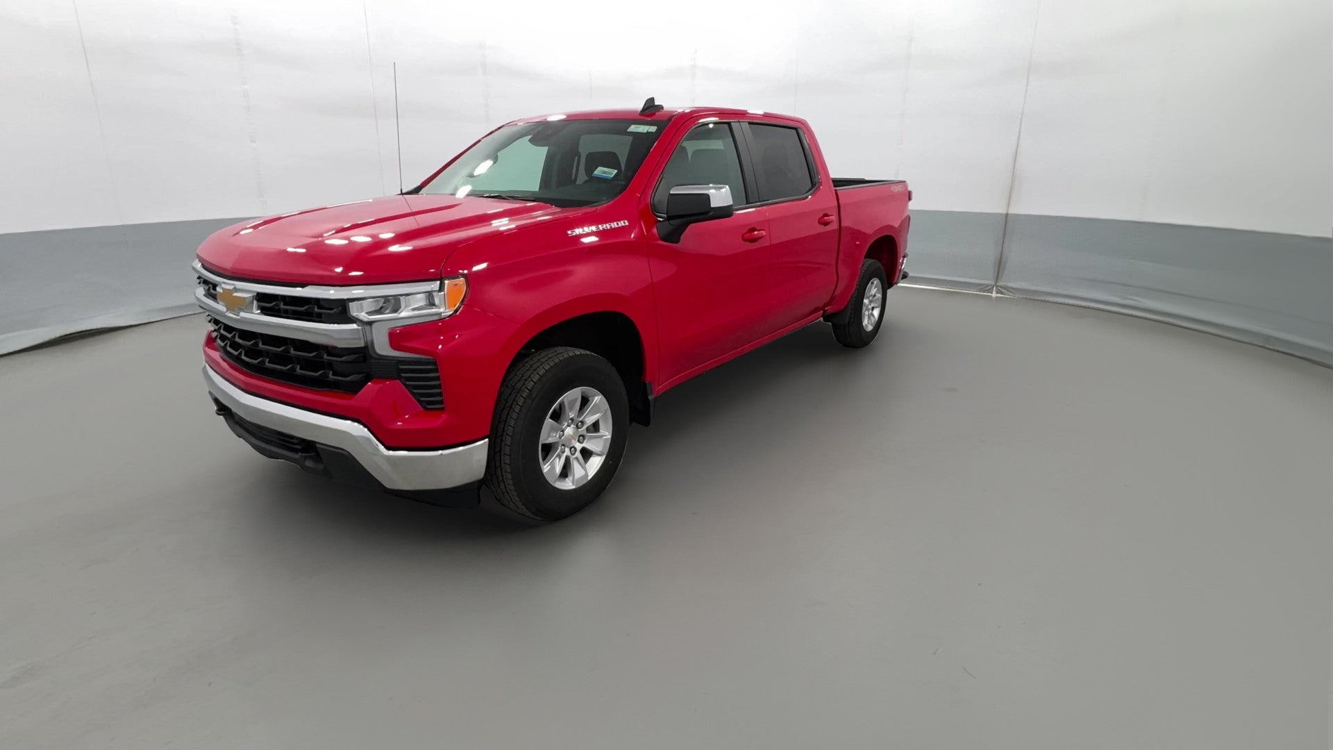 2026 Chevrolet Silverado 1500 Crew Cab vehicle photo