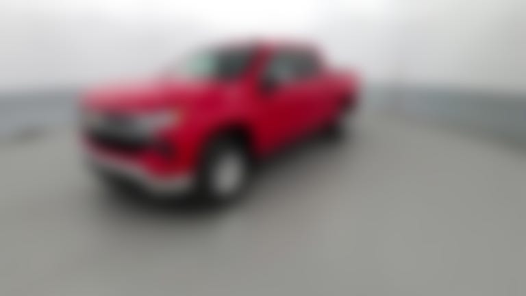 2026 Chevrolet Silverado 1500 Crew Cab vehicle photo