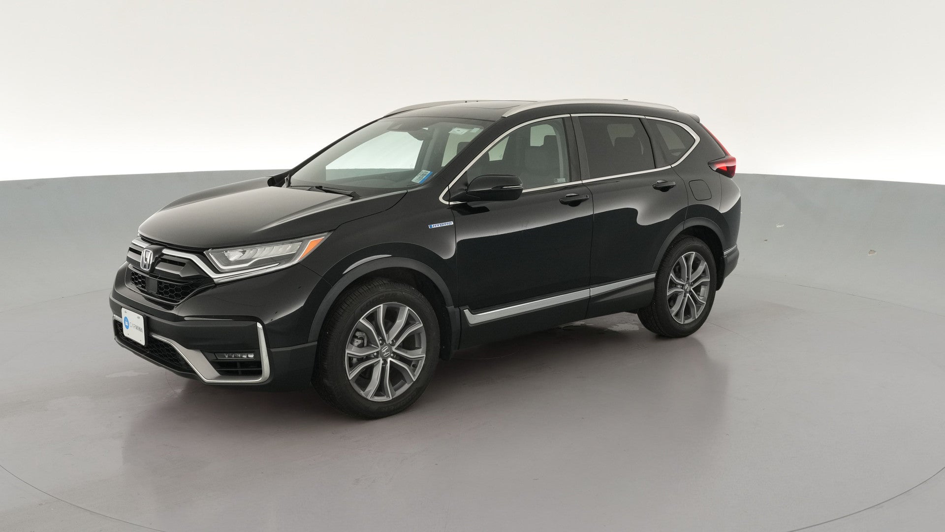 2020 Honda CR-V Hybrid vehicle photo