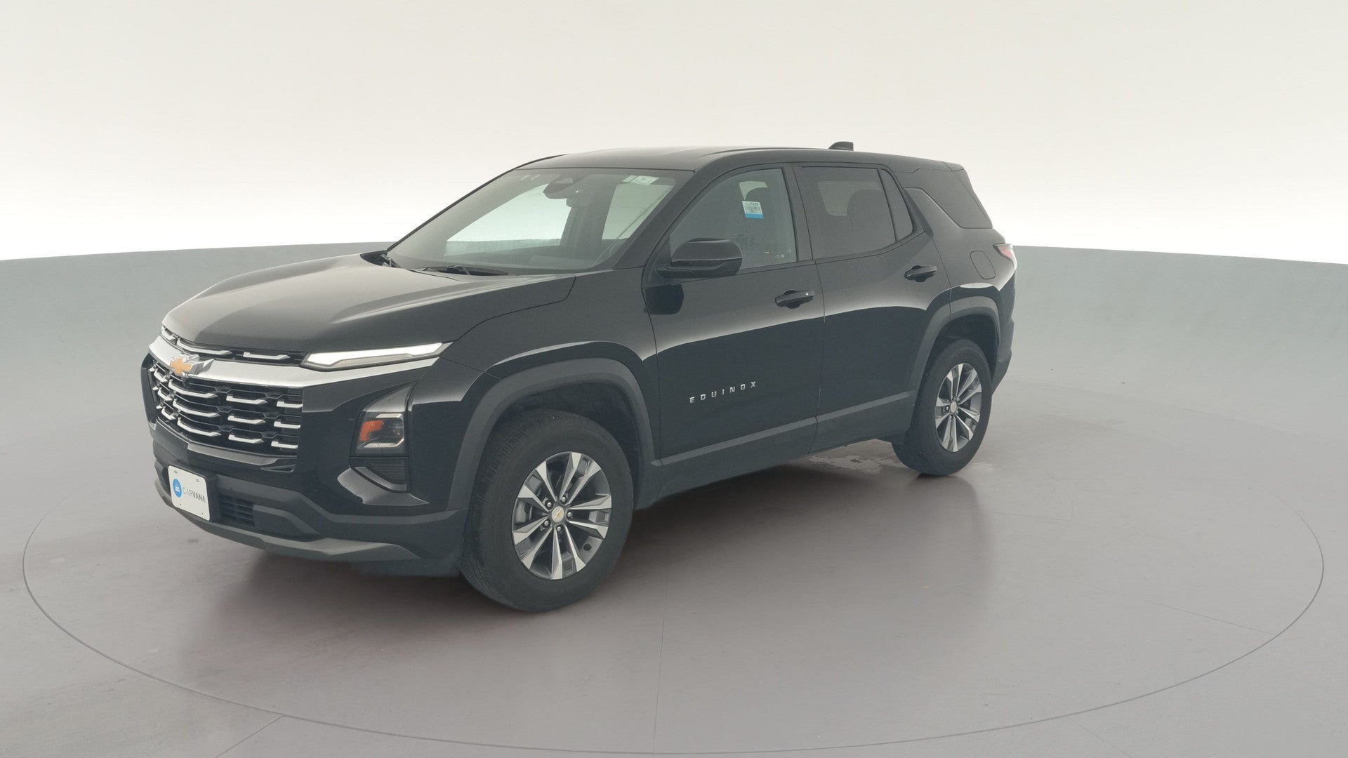 2025 Chevrolet Equinox vehicle photo