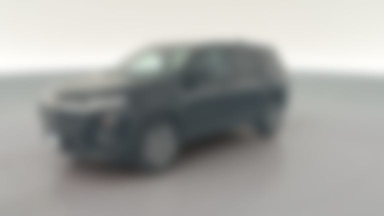 2025 Chevrolet Equinox vehicle photo