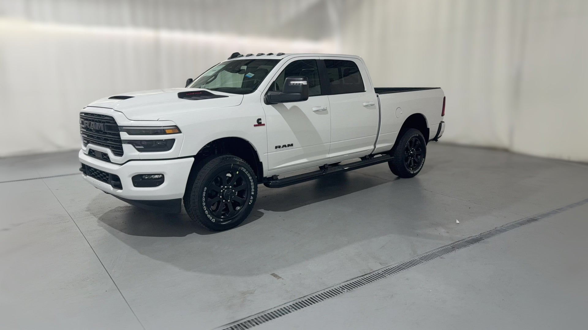 2026 Ram 2500 Crew Cab vehicle photo