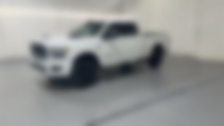 2026 Ram 2500 Crew Cab vehicle photo
