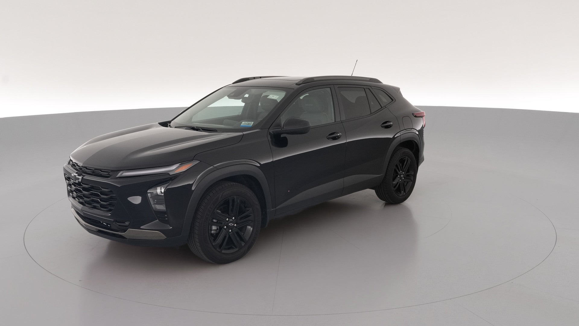 2025 Chevrolet Trax vehicle photo