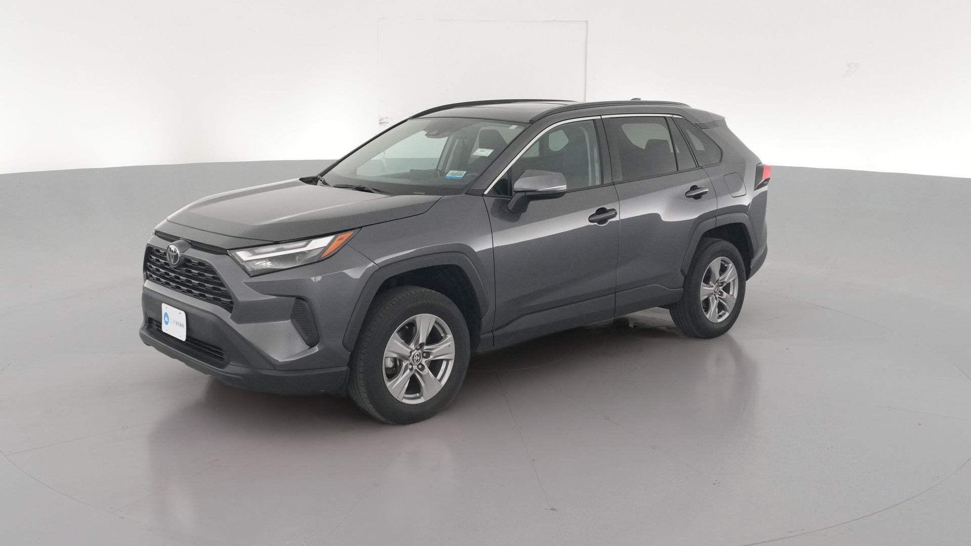 2024 Toyota RAV4 vehicle photo