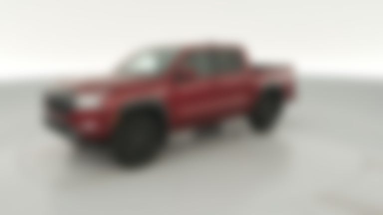 2023 Nissan Frontier Crew Cab vehicle photo