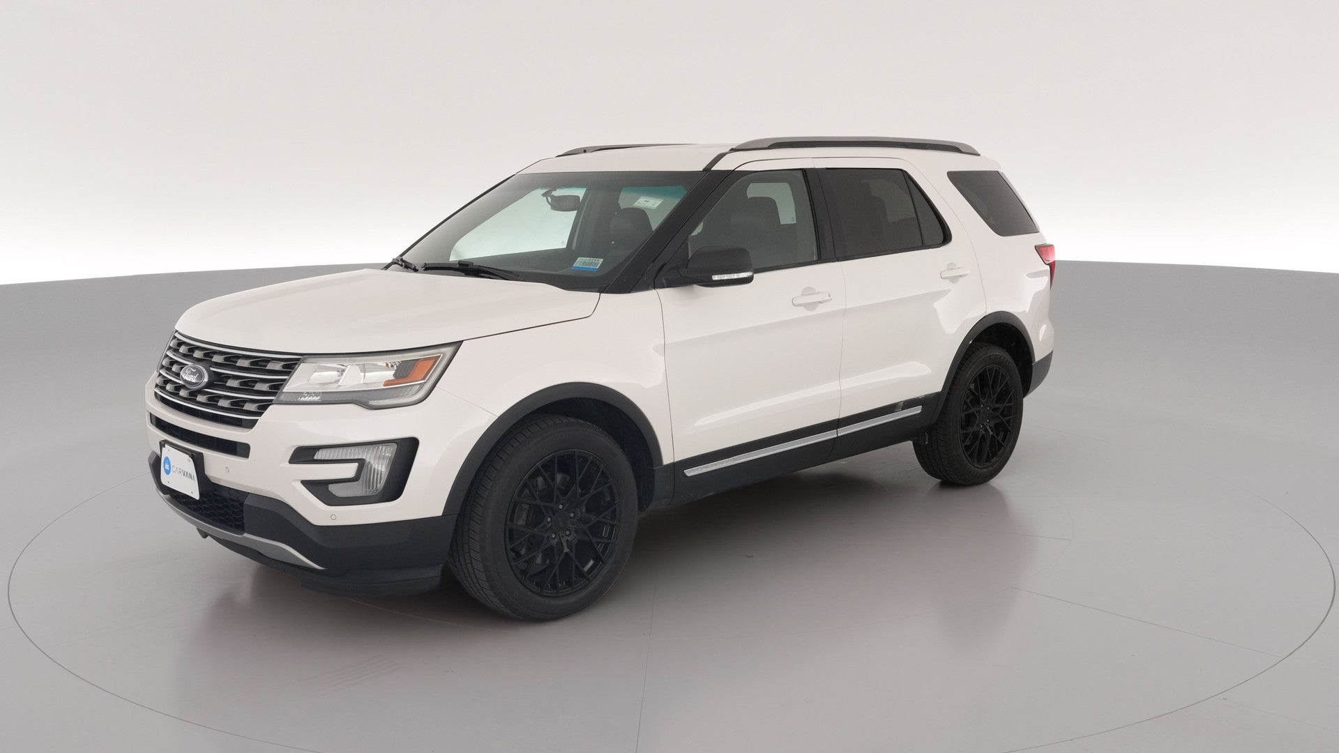 2017 Ford Explorer vehicle photo