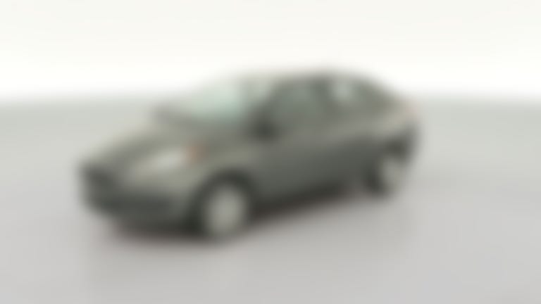 2018 Ford Fiesta vehicle photo