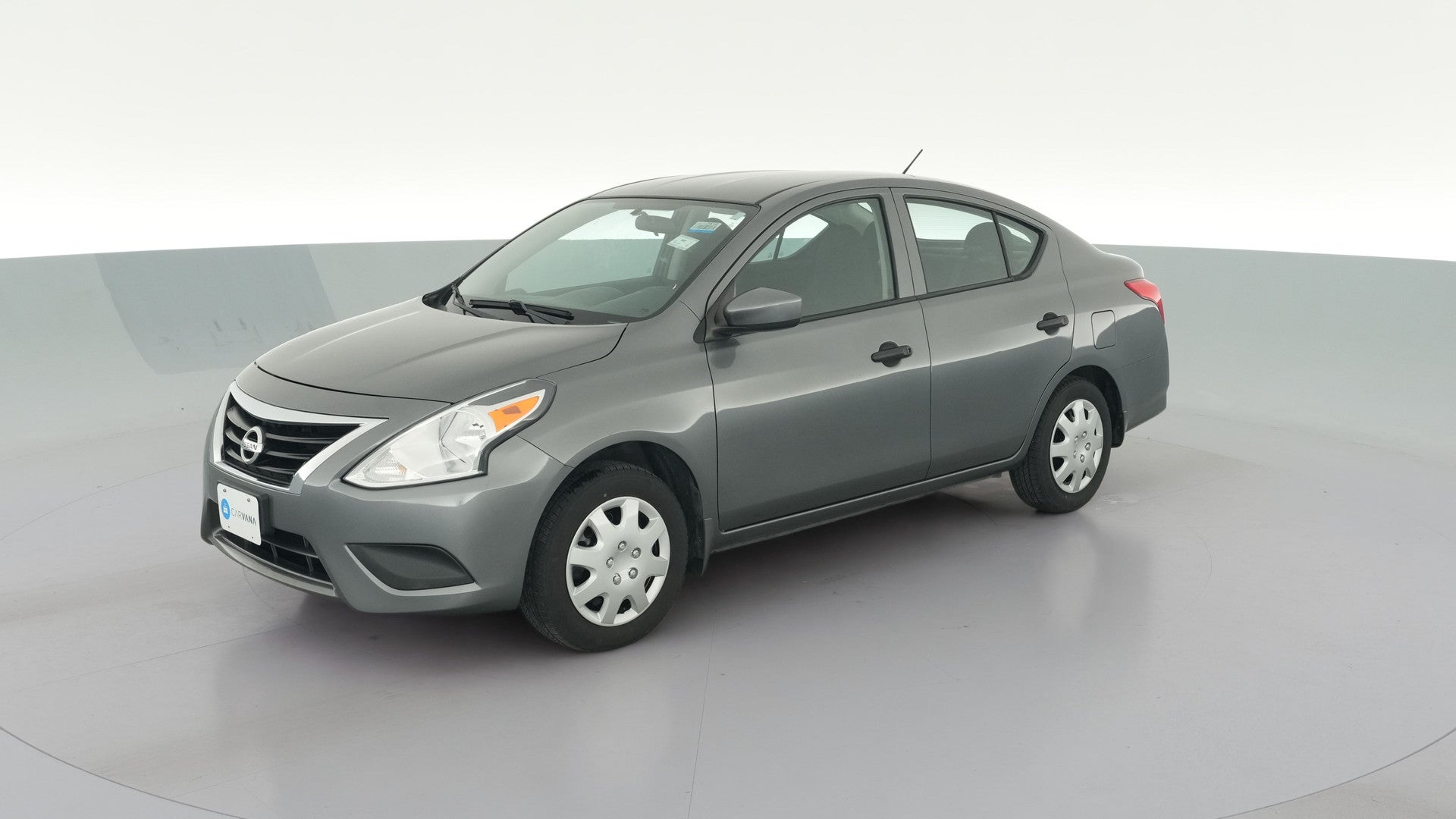 2016 Nissan Versa vehicle photo