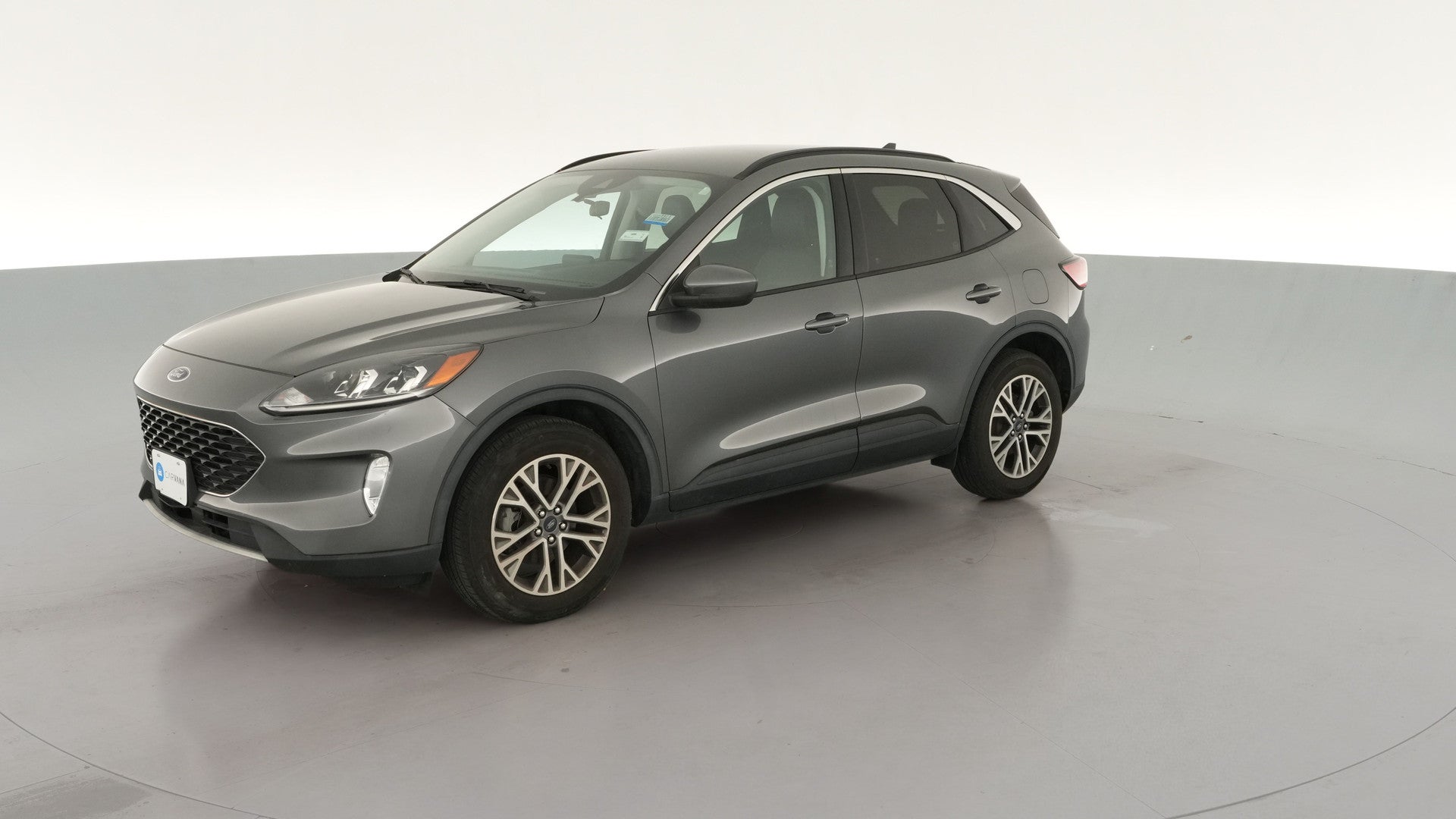 2021 Ford Escape vehicle photo