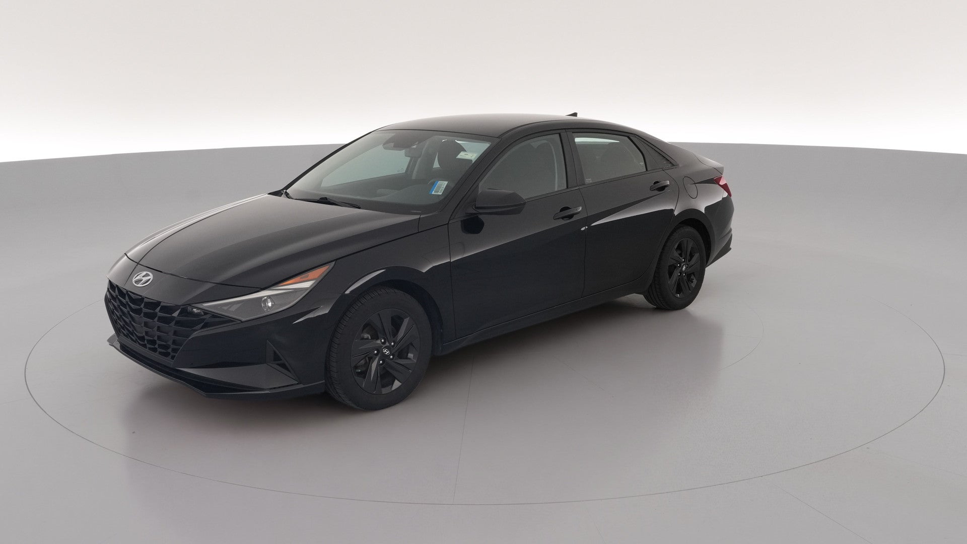 2023 Hyundai Elantra Hybrid vehicle photo
