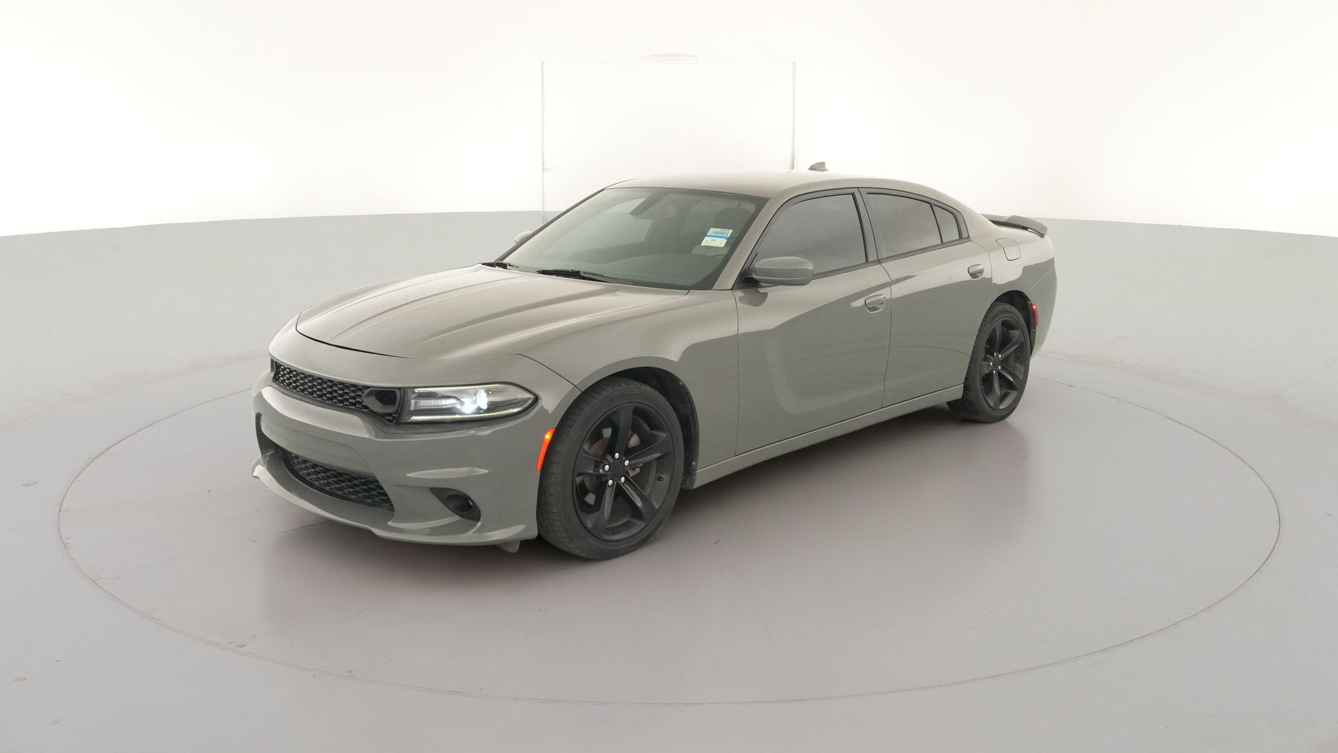 2018 Dodge Charger vehicle photo