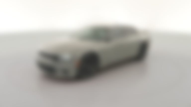 2018 Dodge Charger vehicle photo